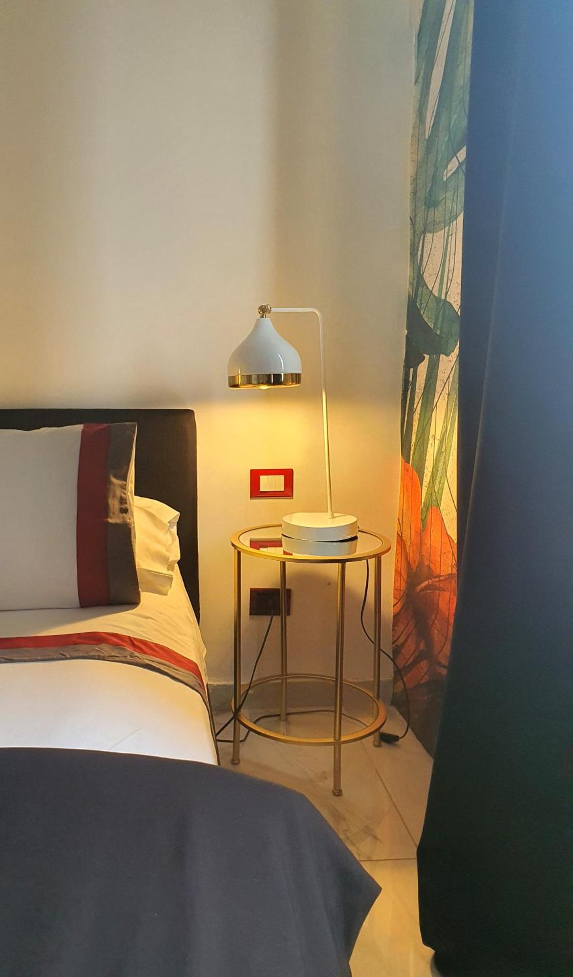 An Deluxe Suites 안코나 객실 사진
